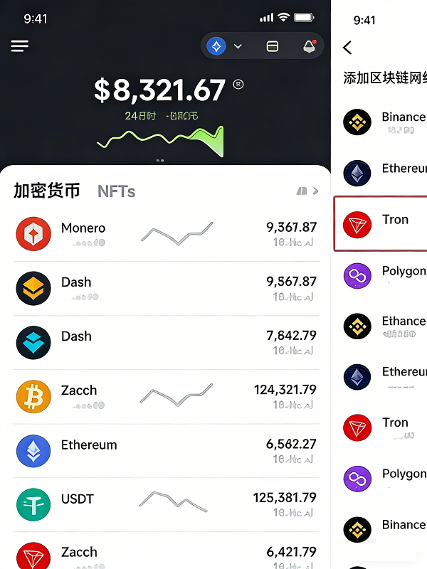 tokenim钱包v2.9.0发布